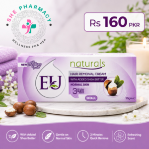 EU Hair Removal Cream-Tube (30gm) Small