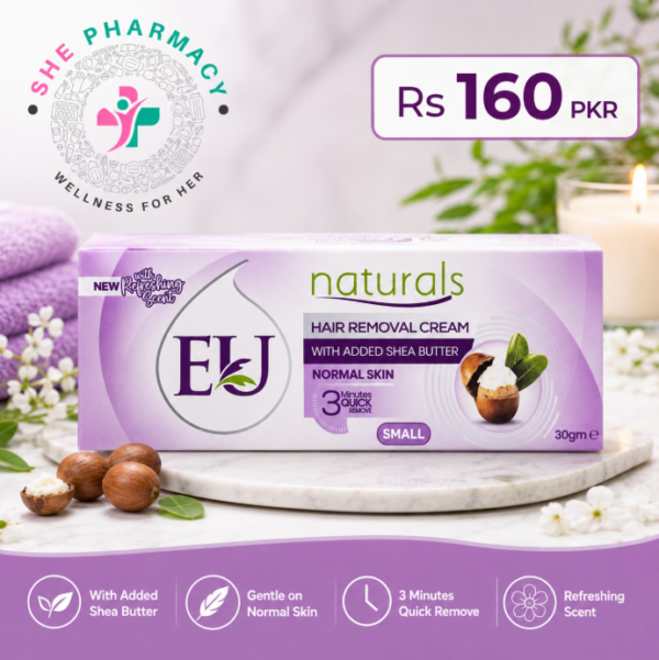 EU Hair Removal Cream-Tube (30gm) Small