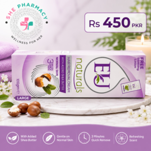 EU Hair Removal Cream-Tube (100gm) Large