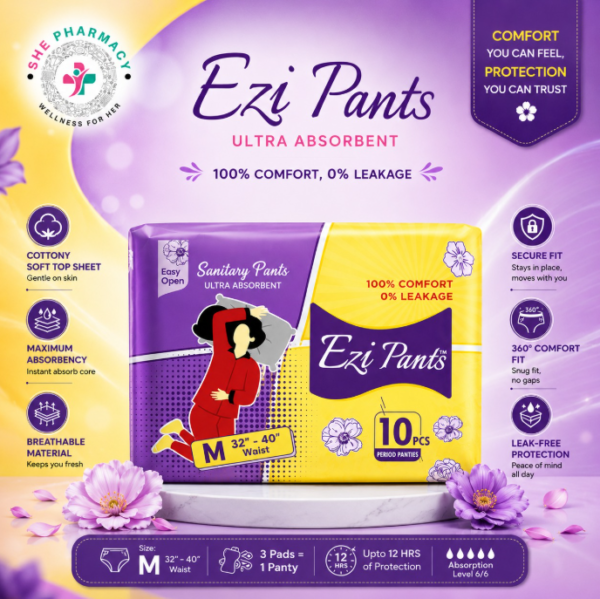 Ezipants (M)