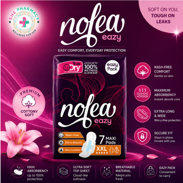Nofea Maxi - XXL (7pcs)