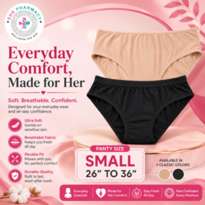 Period panty (S) 0201