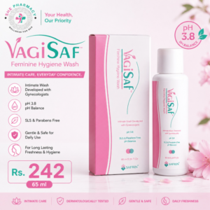 Vagisaf Feminine wash