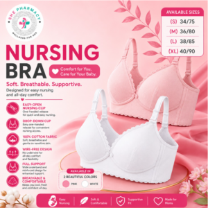 Nursing Bra