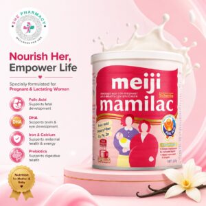 Meiji Mamilac 350gm