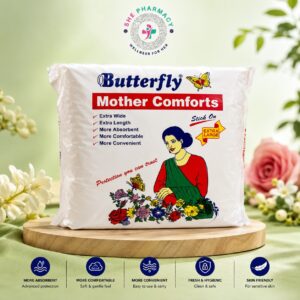 Butterfly Mother Comfort - XL (10pcs)