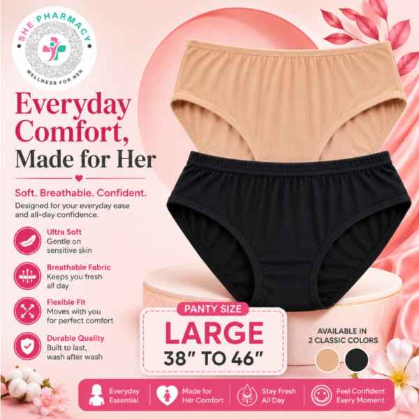 Period panty (L) 5201