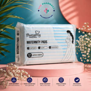 Butterfly Mom - Maternity Pads (12pcs)