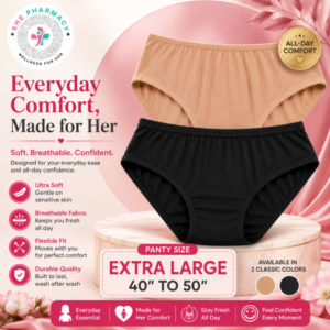 Period panty (XL) 6201