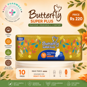 Butterfly Super plus (10pcs)